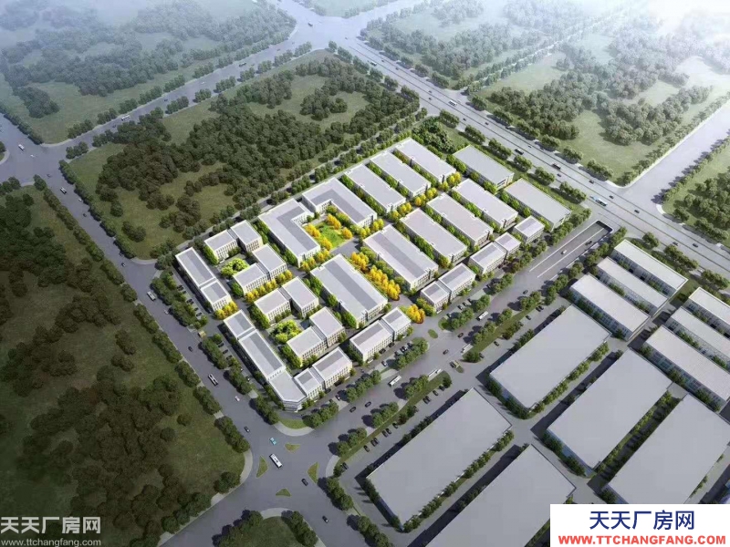 500-2000㎡，稀缺标准厂房出售——区位极佳