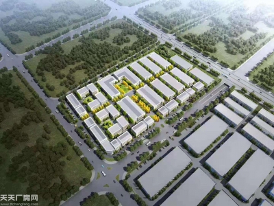 500-2000㎡，稀缺标准厂房出售——区位极佳图1