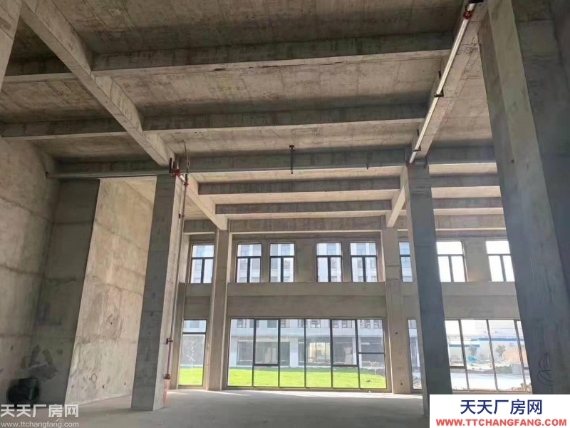 500-2000㎡，稀缺标准厂房出售——区位极佳
