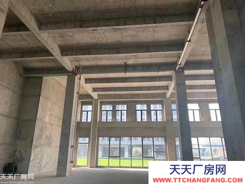 稀缺厂房出租售 1000㎡-5000㎡ 三成低首付 联动招商