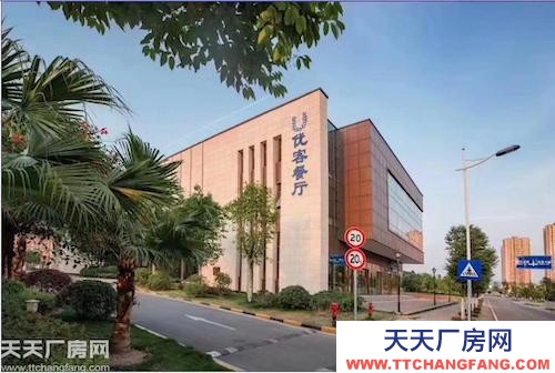 稀缺厂房出租售 1000㎡-5000㎡ 三成低首付 联动招商
