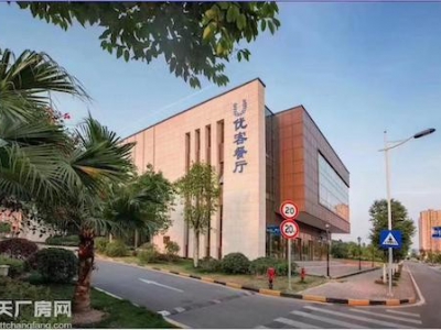 稀缺厂房出租售 1000㎡-5000㎡ 三成低首付 联动招商图1