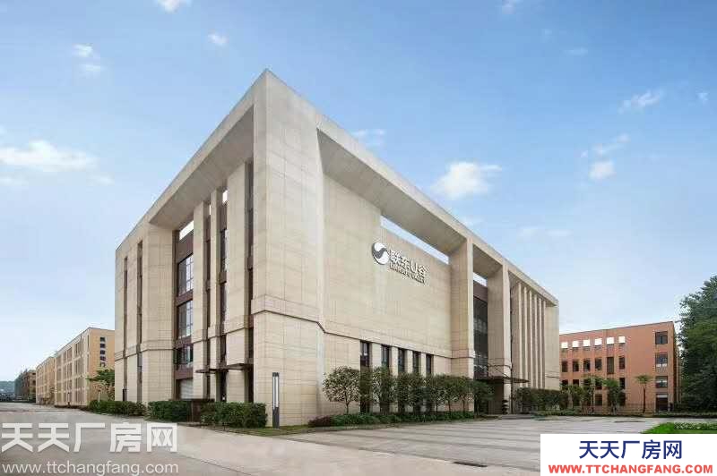 低首付  50年大产权 稀缺独栋标准厂房