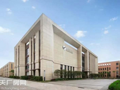低首付  50年大产权 稀缺独栋标准厂房图1