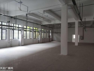 两江新区江渝北 稀缺小户型 实用标准厂房 适合生产研发办公图3