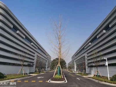 两江新区江渝北 稀缺小户型 实用标准厂房 适合生产研发办公图2