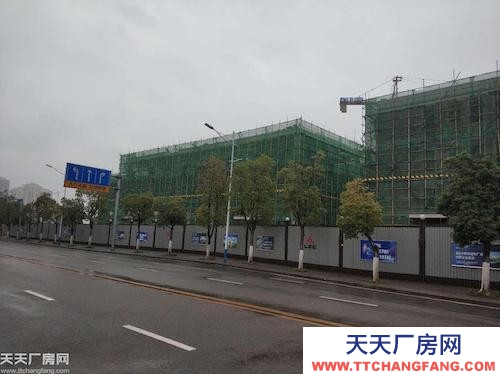 两江新区江渝北 稀缺小户型 实用标准厂房 适合生产研发办公