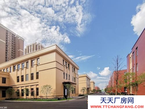 两江新区江渝北 稀缺小户型 实用标准厂房 适合生产研发办公