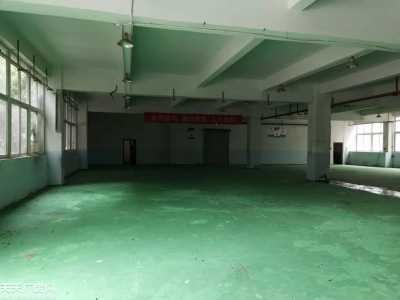 低价出租江北港城工业园厂房仓库图1