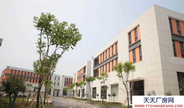 重庆高新区品质独栋厂房 可按揭可定制