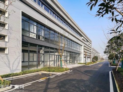 沙坪坝大学城 单层轻钢结构 标准厂房 出租 1000㎡起图3