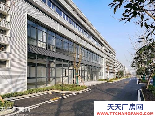 沙坪坝区 单层钢结构 标准厂房 出租