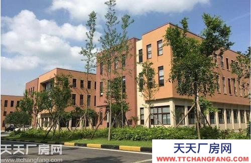 重庆区域标准厂房出售出租