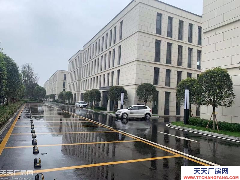 联东U谷沙坪坝青凤园区独栋厂房出售，8.1米层高，可架行车，有产权、可按揭
