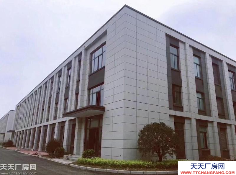 联东U谷沙坪坝青凤园区独栋厂房出售，8.1米层高，可架行车，有产权、可按揭