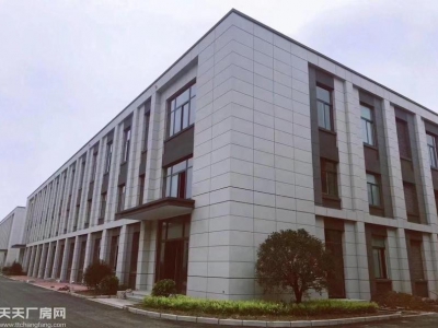 联东U谷沙坪坝青凤园区独栋厂房出售，8.1米层高，可架行车，有产权、可按揭图2