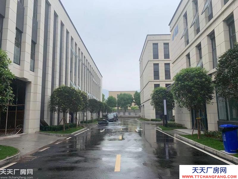 联东U谷沙坪坝青凤园区独栋厂房出售，8.1米层高，可架行车，有产权、可按揭