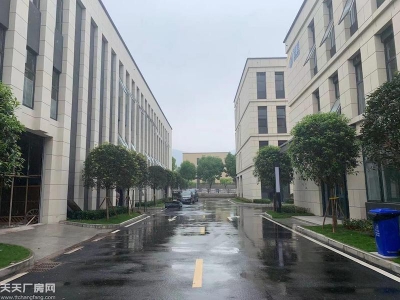 联东U谷沙坪坝青凤园区独栋厂房出售，8.1米层高，可架行车，有产权、可按揭图3