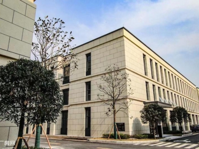 联东U谷沙坪坝青凤园区独栋厂房出售，8.1米层高，可架行车，有产权、可按揭图4