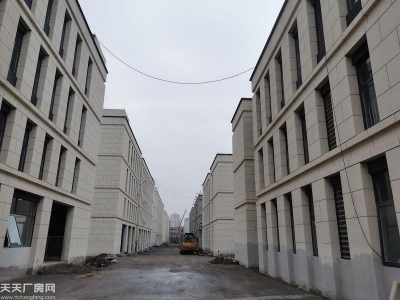 联东U谷沙坪坝青凤园区独栋厂房出售，8.1米层高，可架行车，有产权、可按揭图6