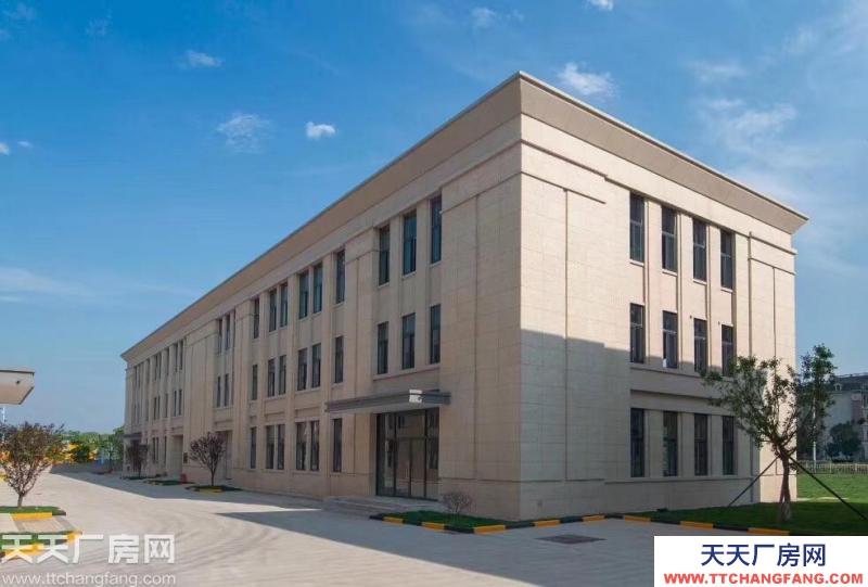 两江新区标准厂房租售 50年产权 1000㎡起