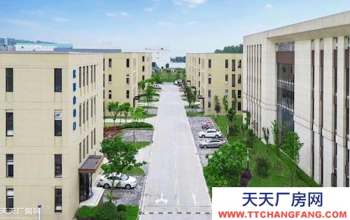 租售渝北区墅级厂房 生产研发办公 外环高速旁