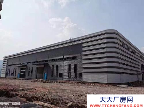 毗邻绕城曾家互通下道 高端单层轻钢 花园式园区
