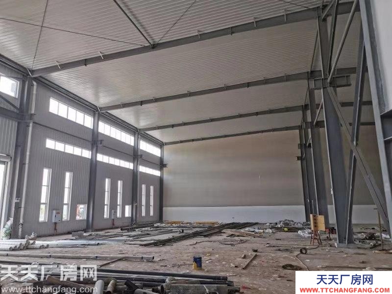 （出租）灵活小户 独立产权 1000㎡起 标准厂房