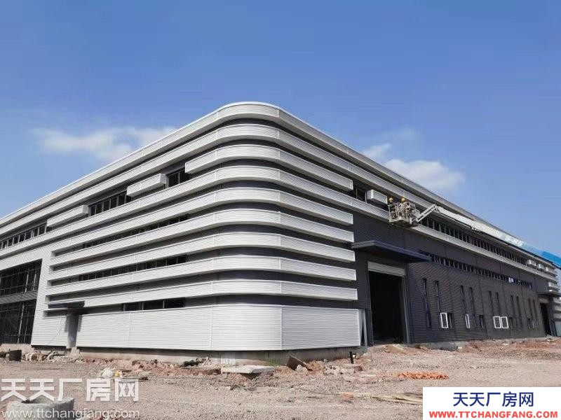 （出租）灵活小户 独立产权 1000㎡起 标准厂房