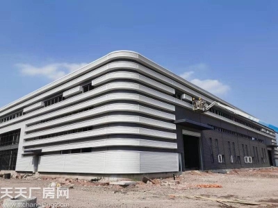 （出租）灵活小户 独立产权 1000㎡起 标准厂房图2