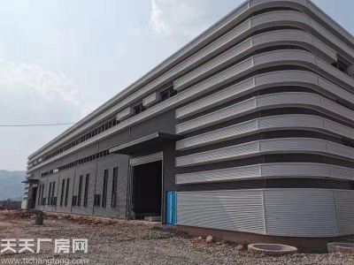 （出租）灵活小户 独立产权 1000㎡起 标准厂房图3