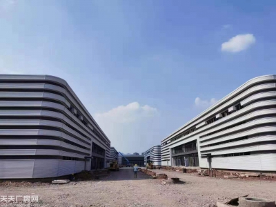 （出租）灵活小户 独立产权 1000㎡起 标准厂房图4