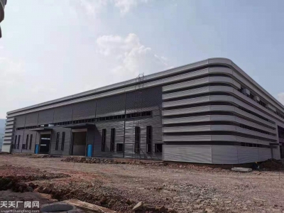 （出租）灵活小户 独立产权 1000㎡起 标准厂房图5