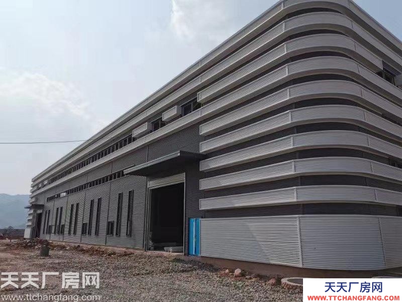 稀缺厂房 联动招商 独立产权 三成首付