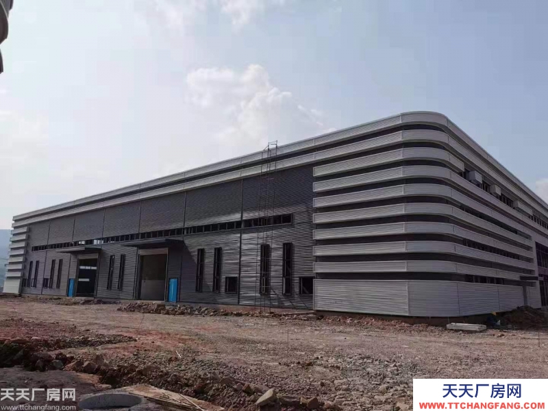 稀缺厂房 联动招商 独立产权 三成首付