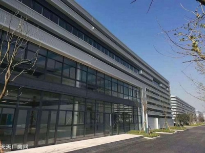 沙坪坝大学城（单层）轻钢厂房出租（空高11米）