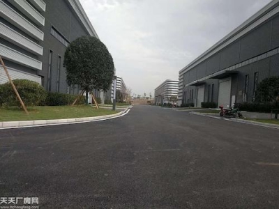 出租大学城曾家1600平单层钢结构厂房图7