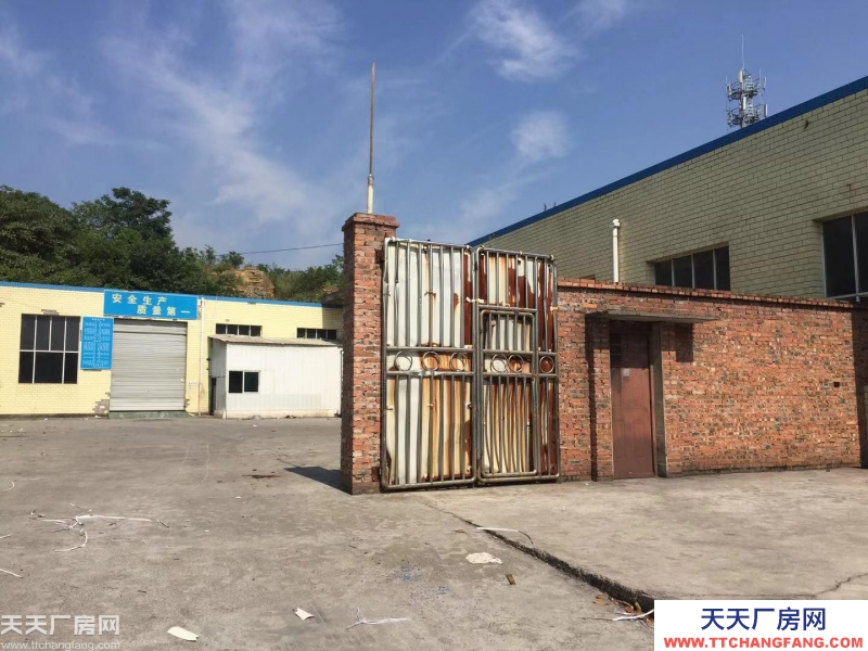 沙坪坝歌乐山12亩厂房出租