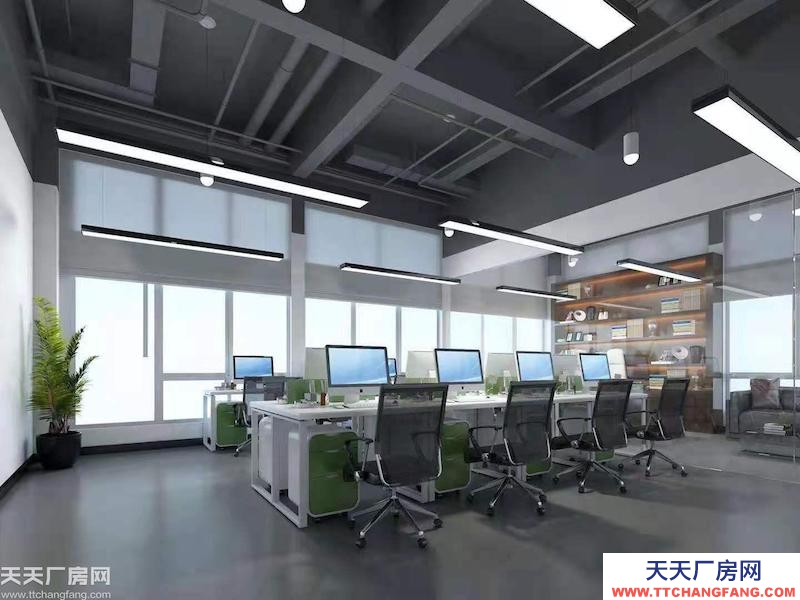 厂房、联合办公室出租，工位只需199,