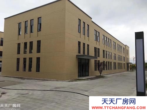 租售高新区核心区位 品质花园式园区 可走大车