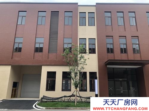 租售高新区核心区位 品质花园式园区 可走大车