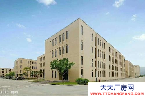 高新区品质园区项目 稀缺厂房 联动招商 独立产权 1000平起