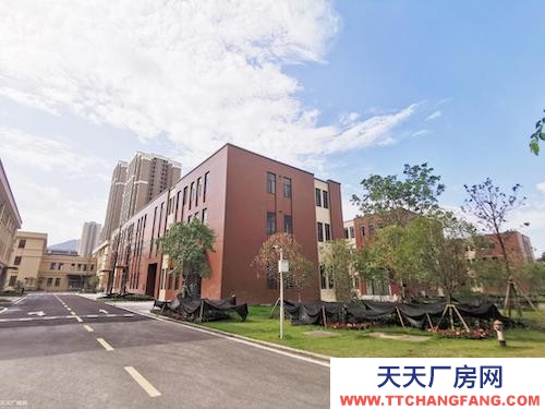 双福高新新区联东产业园出租售，独立产权标准厂房
