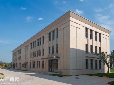 双福高新新区联东产业园出租售，独立产权标准厂房图4