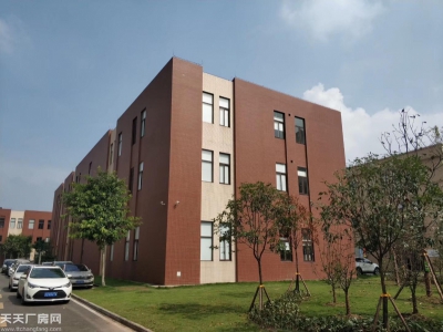 500-5000㎡ 重庆绕城旁 标准厂房 低首付 易按揭图2