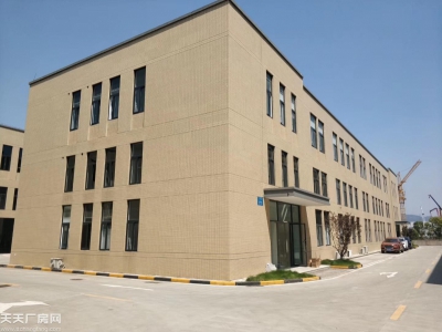 500-5000㎡ 重庆绕城旁 标准厂房 低首付 易按揭图4