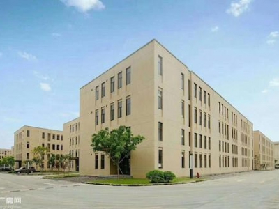 紧靠外环高速 高新区稀缺独栋户型 标准双层厂房