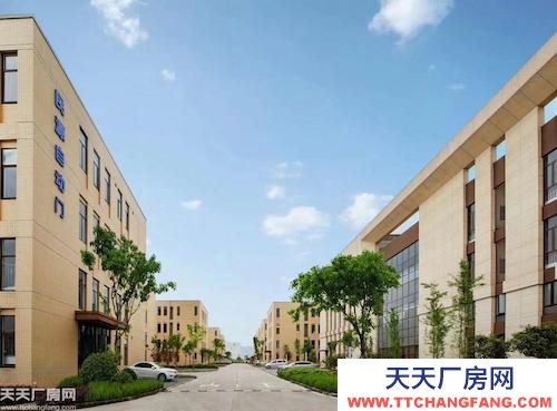 含谷附近 U谷产业园 标准独栋厂房出租售