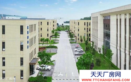重庆1000−4000平新厂房出租