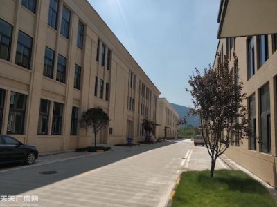 租售高新区U谷工业园高挑高/大承重 标准框架厂房图3